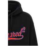 Dsquared2 Sponge Patch Hoodie