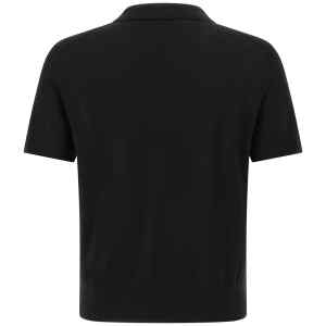 Dsquared2 Wool Polo Shirt