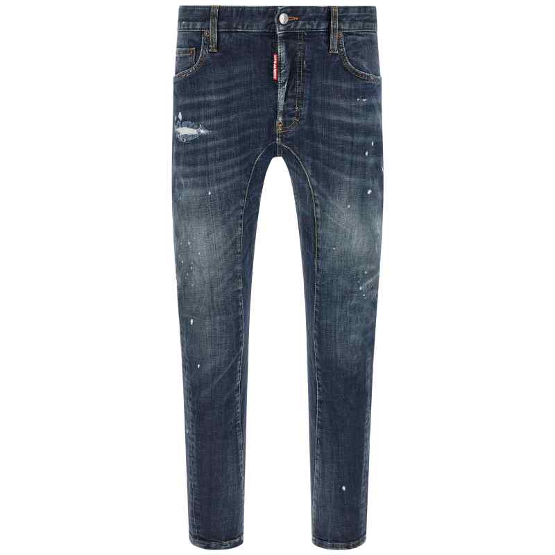Dsquared2 Tidy Biker Jeans
