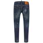 Dsquared2 Tidy Biker Jeans