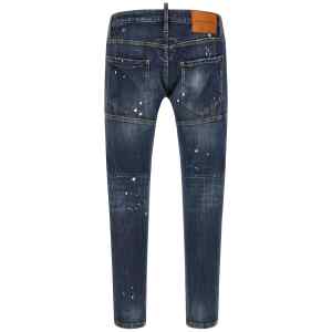 Dsquared2 Tidy Biker Jeans