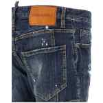 Dsquared2 Tidy Biker Jeans