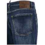 Dsquared2 Loose Twist Jeans Jeans