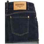 Dsquared2 Cimosa Authentic Japanese Denim Skirt