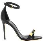 Elisabetta Franchi Leather Sandals