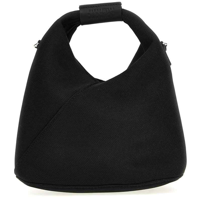 Mm6 Maison Margiela Japanese Mesh Crossbody Bag