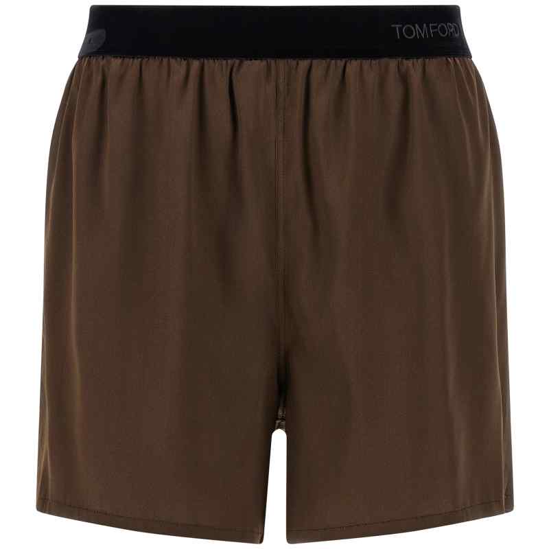 Tom Ford Silk Shorts Tom Ford Silk Shorts