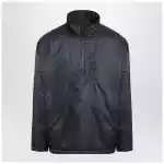 MM6 X Salomon Reversible black nylon jacket