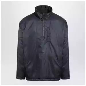 MM6 X Salomon Reversible black nylon jacket