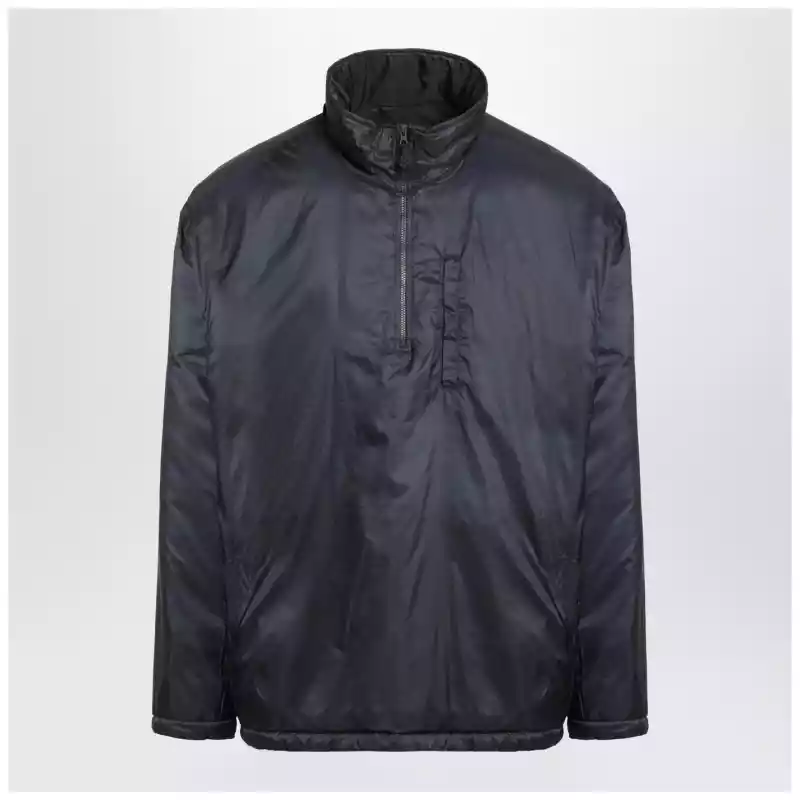 MM6 X Salomon Reversible black nylon jacket