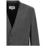 Mm6 Maison Margiela Wool Blazer
