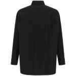 Mm6 Maison Margiela Jacquard Label Shirt