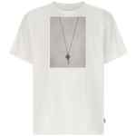 Mm6 Maison Margiela Chiave Print T-shirt