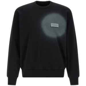 Mm6 Maison Margiela Numeric Signature Mm6 Spray Sweatshirt