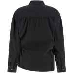 Lemaire Straight Collar Twisted Shirt