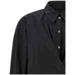 Lemaire Straight Collar Twisted Shirt