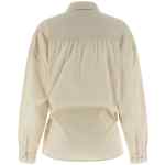 Lemaire Straight Collar Twisted Shirt
