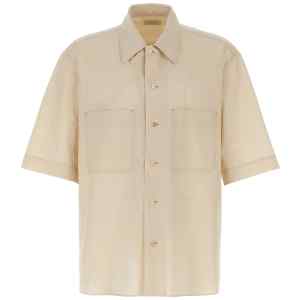 Lemaire Convertible Shirt