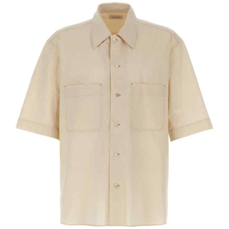 Lemaire Convertible Shirt Lemaire Convertible Shirt