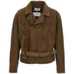 Mm6 Maison Margiela Biker Jacket