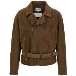 Mm6 Maison Margiela Biker Jacket