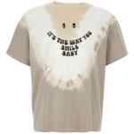 Mm6 Maison Margiela Tie Dye T-shirt