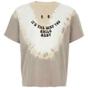 Mm6 Maison Margiela Tie Dye T-shirt