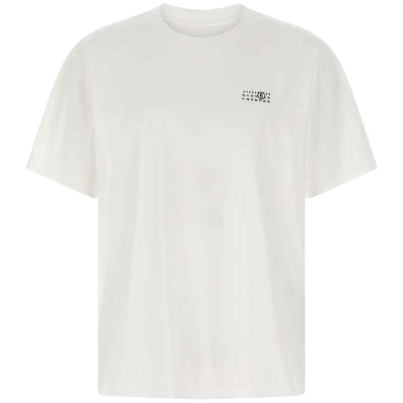 Mm6 Maison Margiela Printed T-shirt