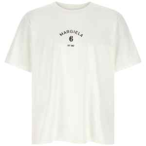 Mm6 Maison Margiela Printed T-shirt