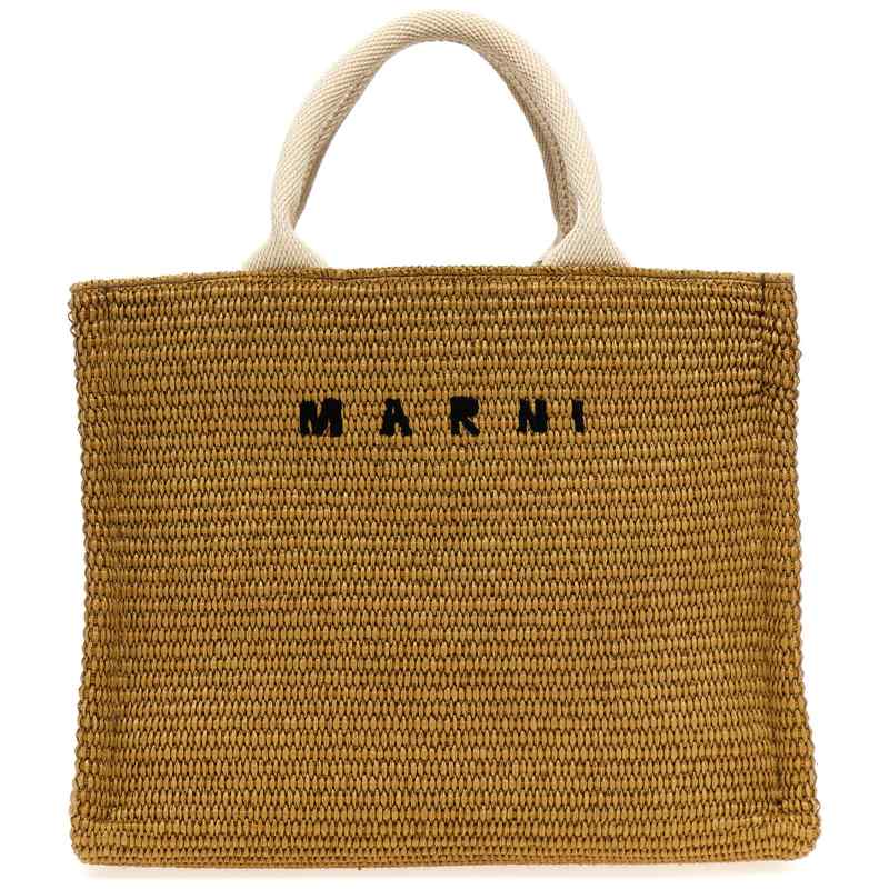 Marni Mini Tote Shopping Bag