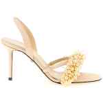 Mach & Mach Floating Pearl Sandals