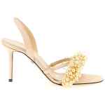 Mach & Mach Floating Pearl Sandals