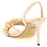 Mach & Mach Floating Pearl Sandals