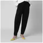 TheLatest Black Daniela trousers