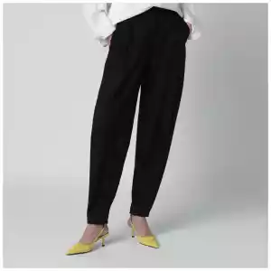 TheLatest Black Daniela trousers