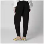 TheLatest Black Daniela trousers
