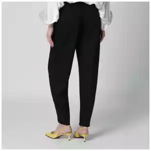 TheLatest Black Daniela trousers