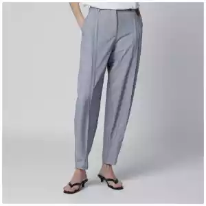 TheLatest Grey Daniela trousers
