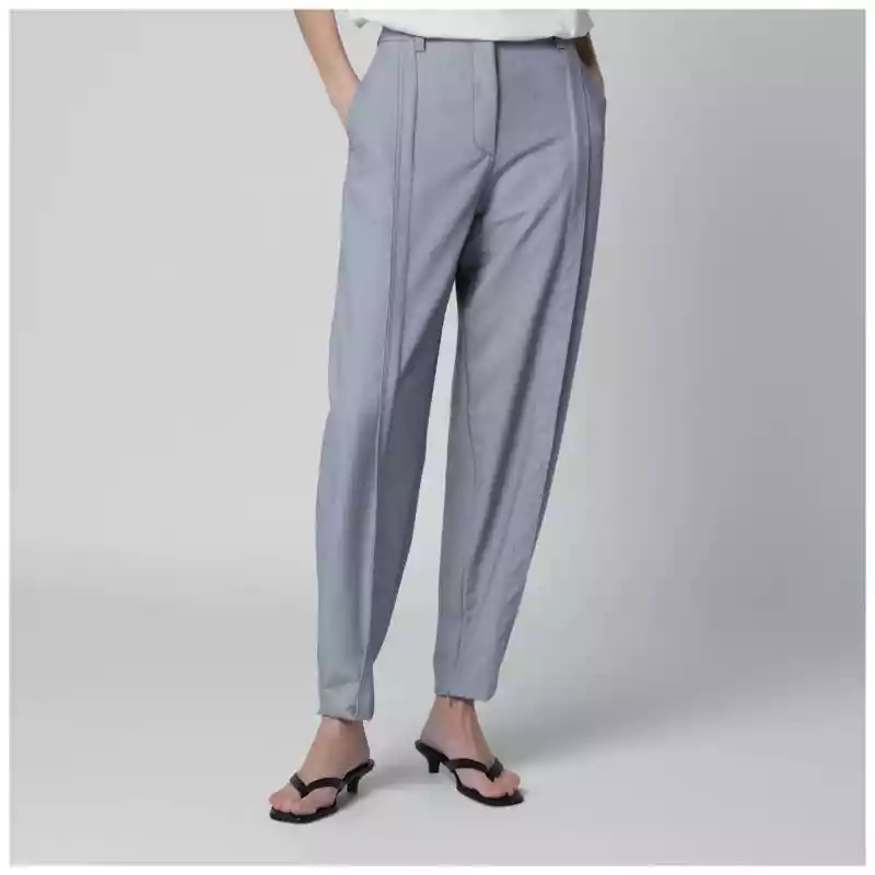TheLatest Grey Daniela trousers