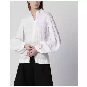 TheLatest Dalila white shirt