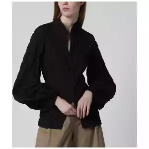 TheLatest Dalila black shirt
