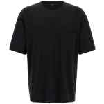 Lemaire Cotton And Silk T-shirt