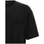 Lemaire Cotton And Silk T-shirt
