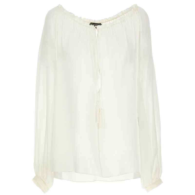 Tom Ford Silk Blouse