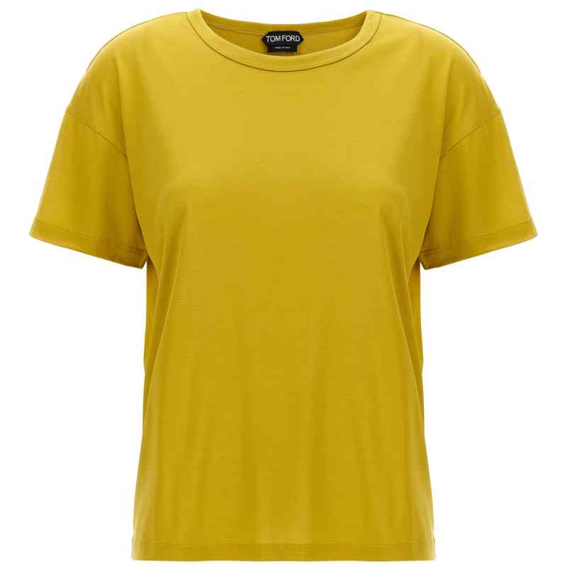 Tom Ford Silk T-shirt