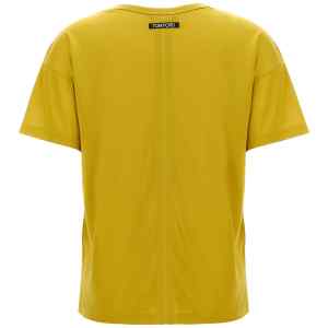 Tom Ford Silk T-shirt