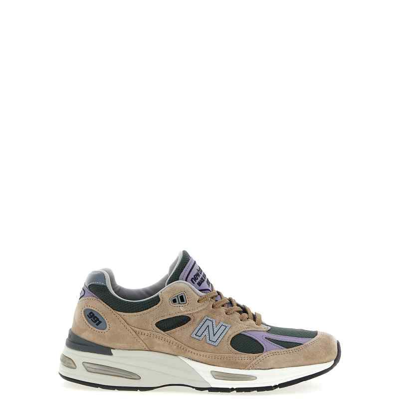 New Balance Made In Uk 991v2 Sneakers