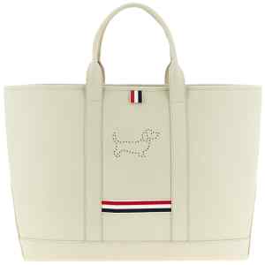 Thom Browne Tool Tote Shopping Bag