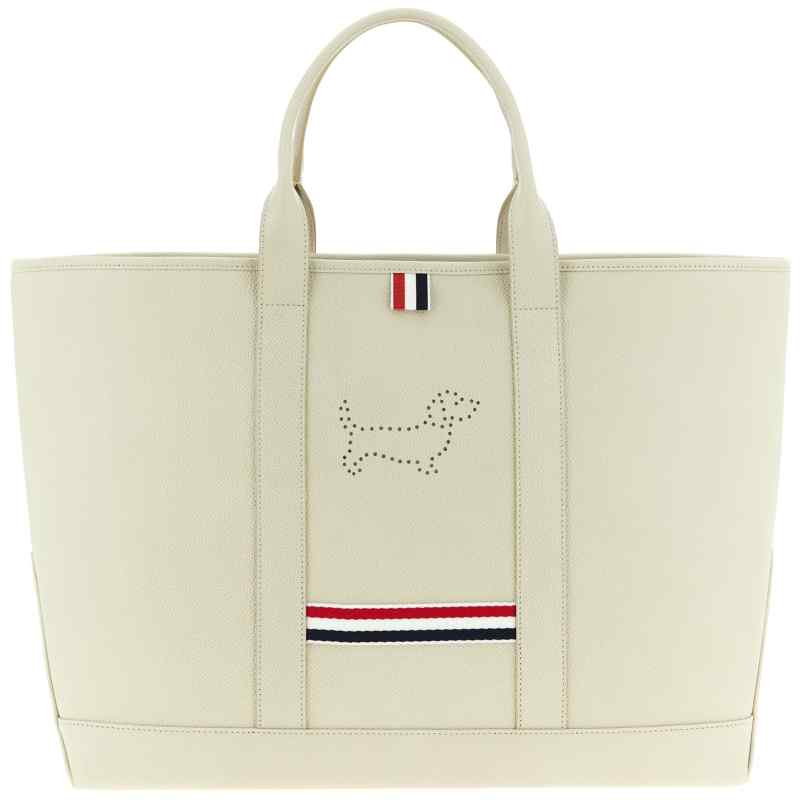 Thom Browne Tool Tote Shopping Bag