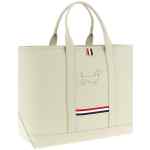 Thom Browne Tool Tote Shopping Bag